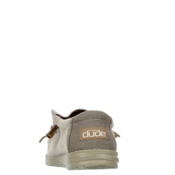 Heydude Mens Wally Slip On Sneaker