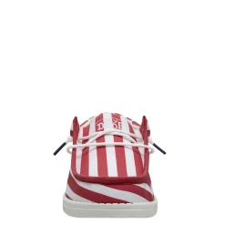 Heydude Mens Wally Slip On Sneaker