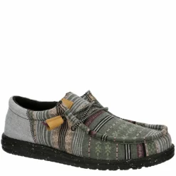 Heydude Mens Wally Slip On Sneaker