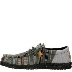Heydude Mens Wally Slip On Sneaker