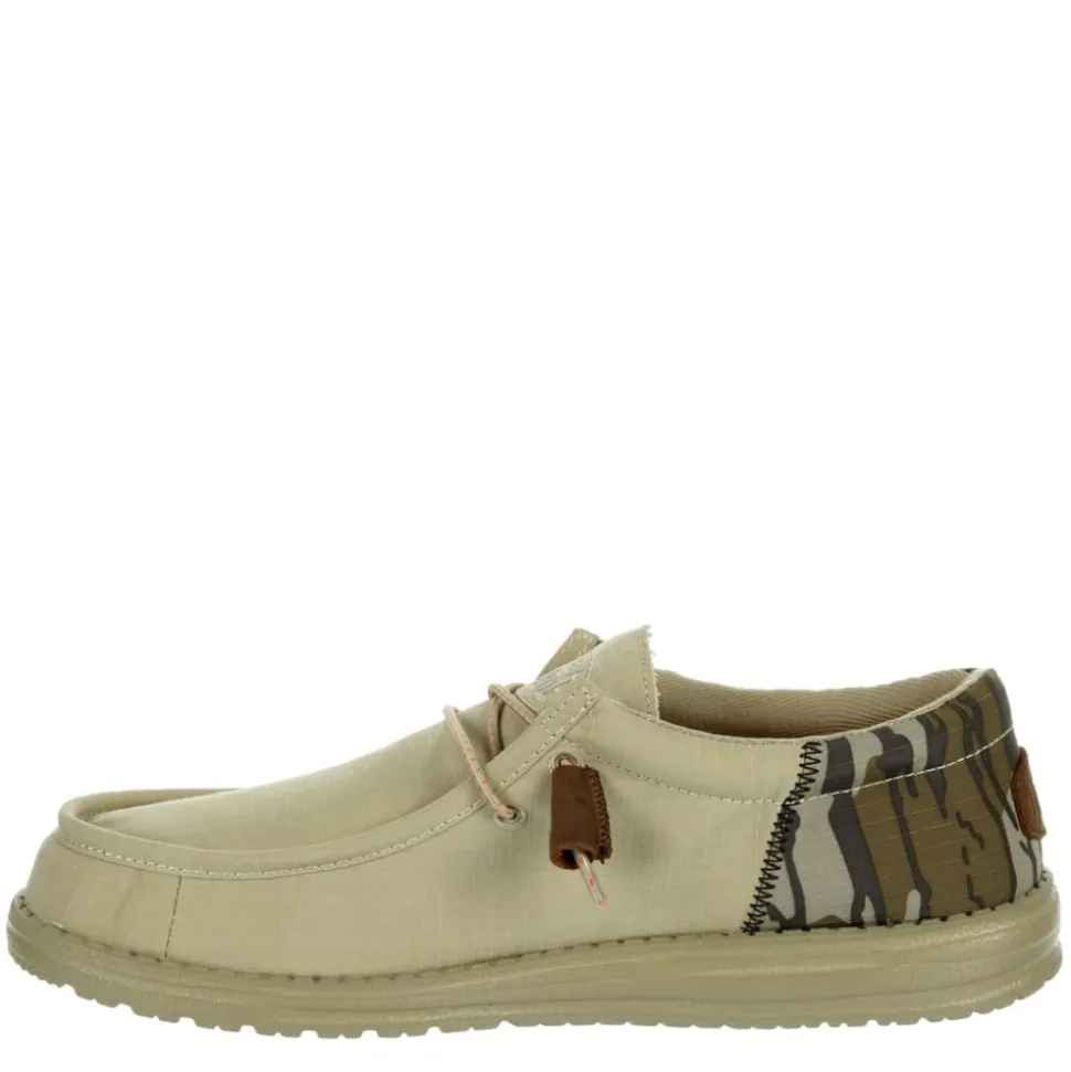 Heydude Mens Wally Slip On Sneaker