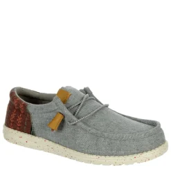 Heydude Mens Wally Slip On Sneaker