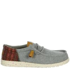 Heydude Mens Wally Slip On Sneaker