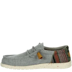 Heydude Mens Wally Slip On Sneaker