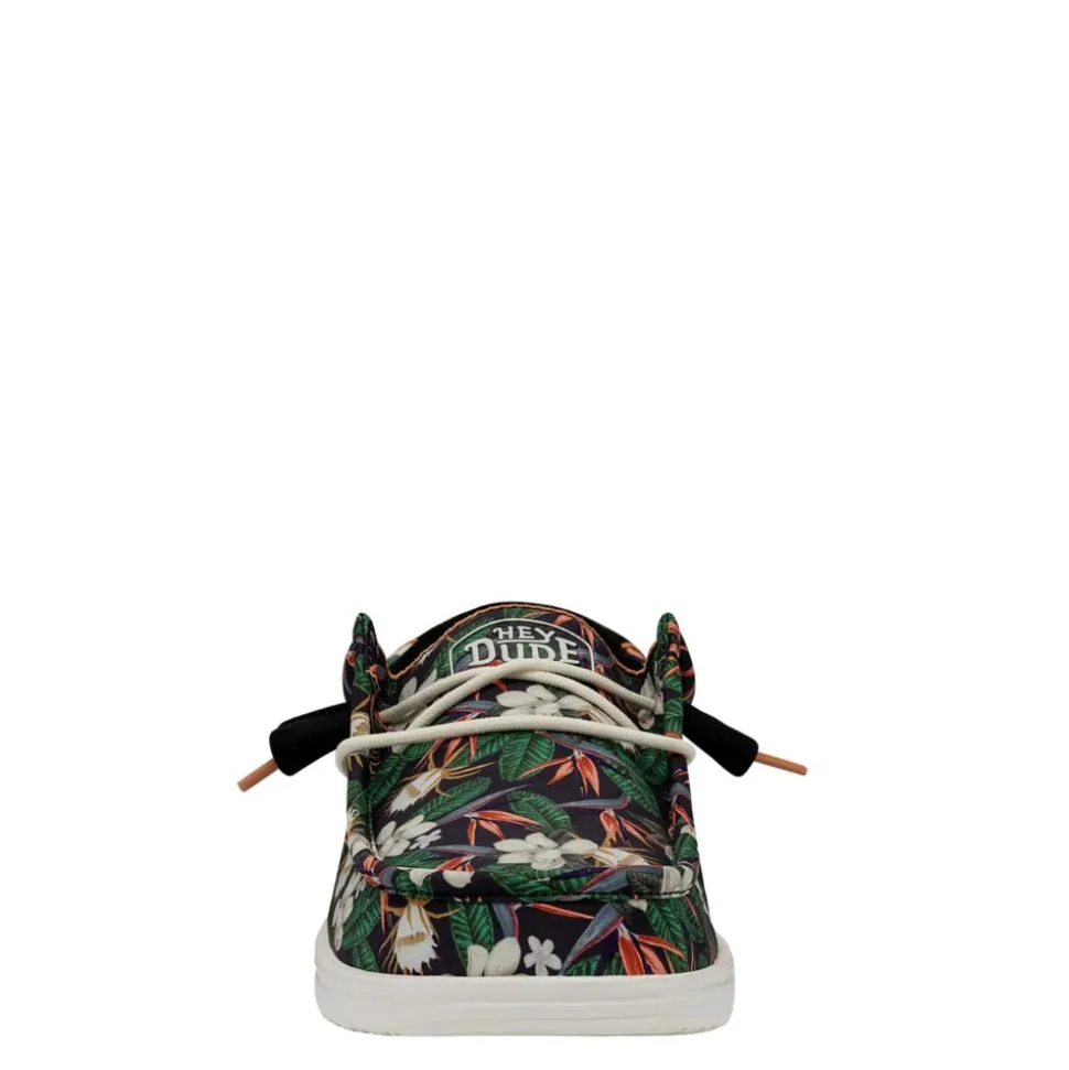 Heydude Mens Wally Slip On Sneaker