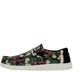 Heydude Mens Wally Slip On Sneaker