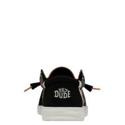 Heydude Mens Wally Slip On Sneaker