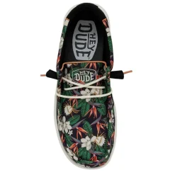 Heydude Mens Wally Slip On Sneaker