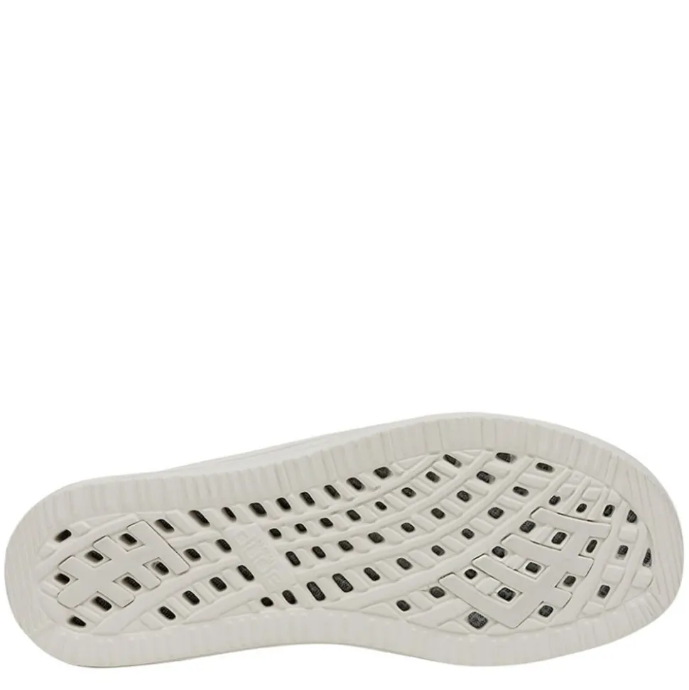 Heydude Mens Wally Slip On Sneaker