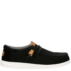 Heydude Mens Wally Slip On Sneaker