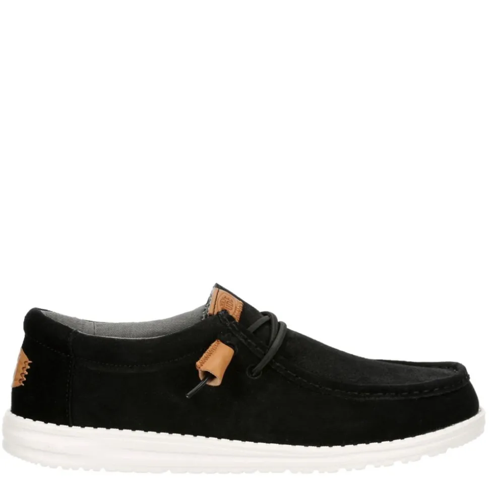 Heydude Mens Wally Slip On Sneaker