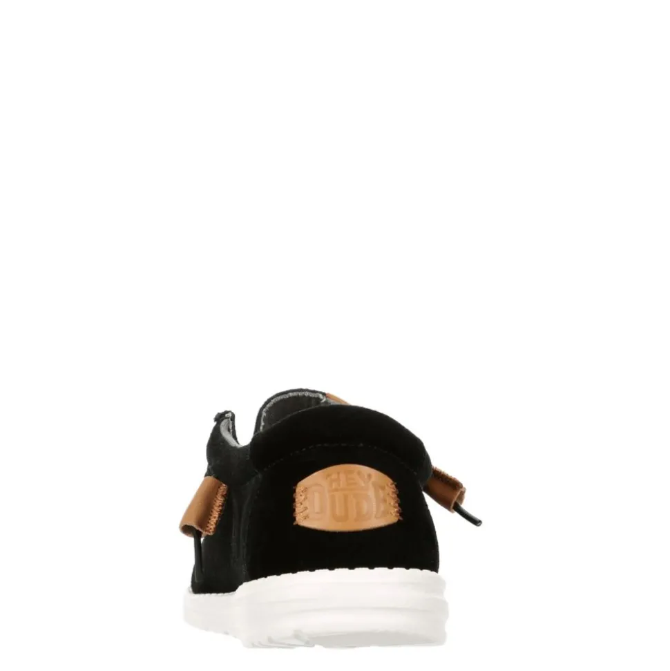 Heydude Mens Wally Slip On Sneaker