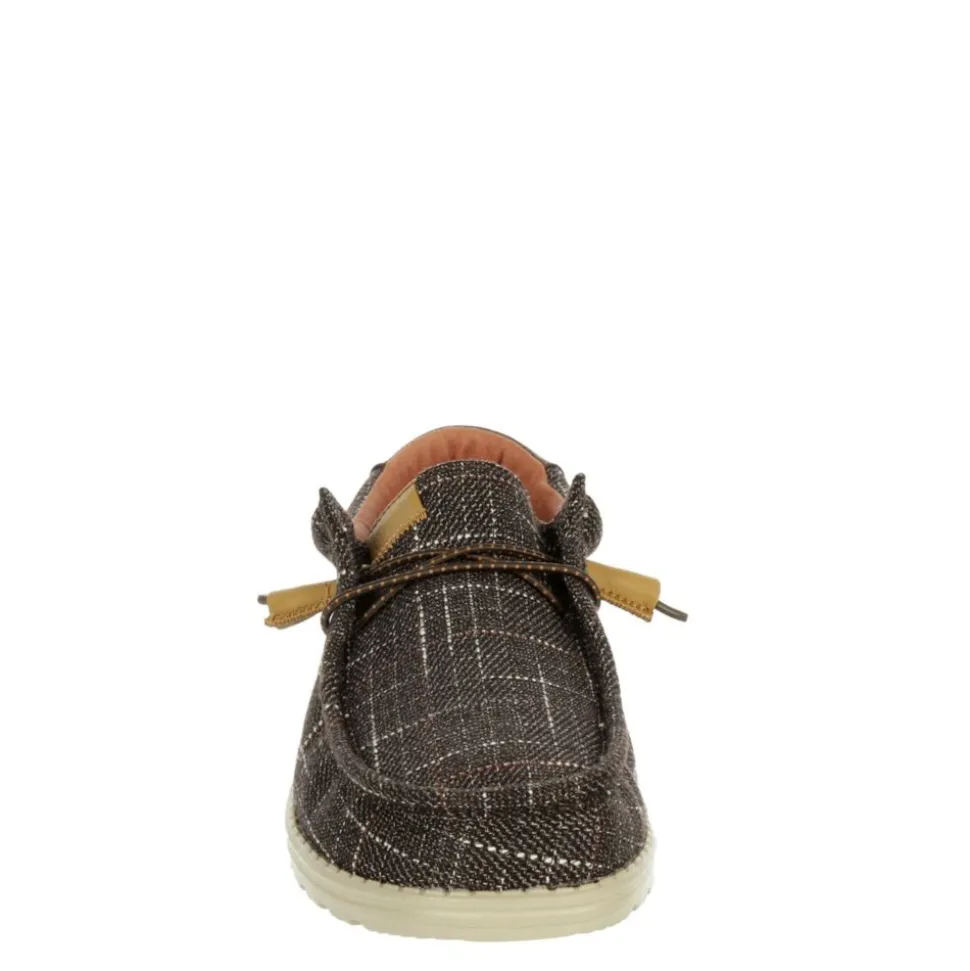 Heydude Mens Wally Slip On Sneaker