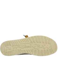 Heydude Mens Wally Slip On Sneaker
