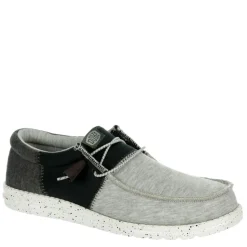 Heydude Mens Wally Slip On Sneaker