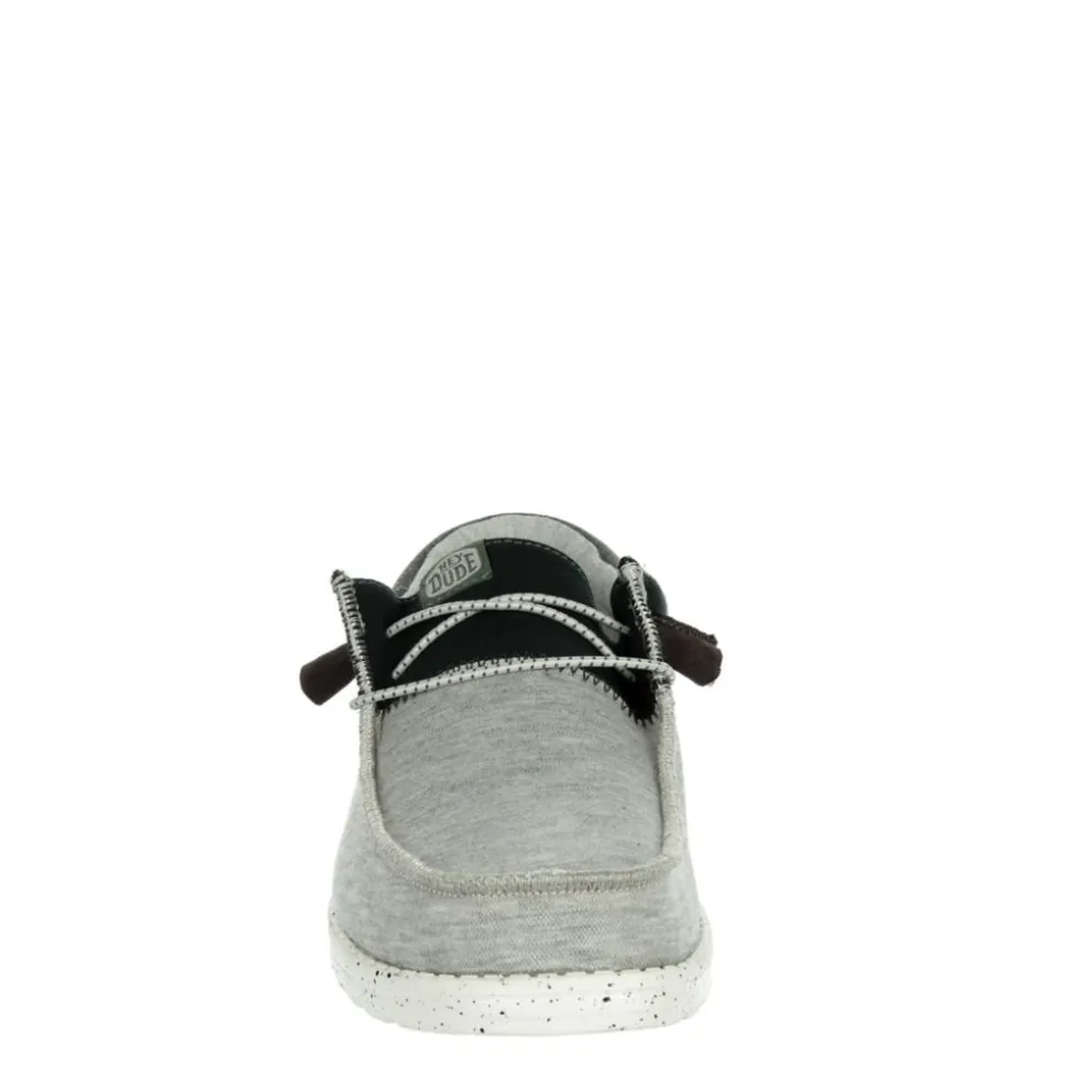 Heydude Mens Wally Slip On Sneaker