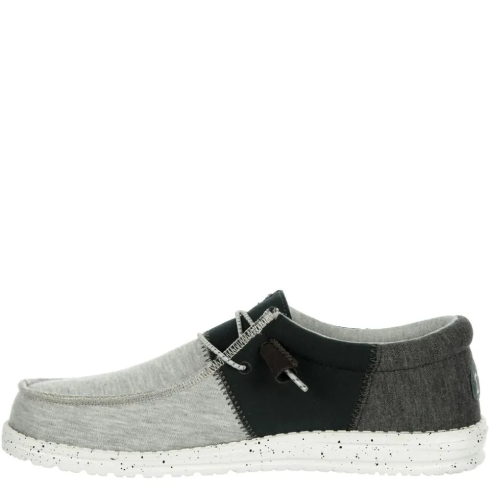 Heydude Mens Wally Slip On Sneaker