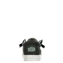 Heydude Mens Wally Slip On Sneaker