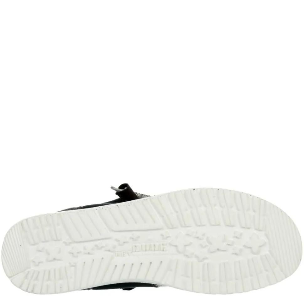 Heydude Mens Wally Slip On Sneaker