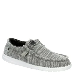 Heydude Mens Wally Slip On Sneaker