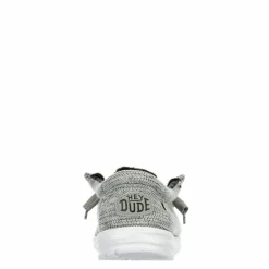 Heydude Mens Wally Slip On Sneaker