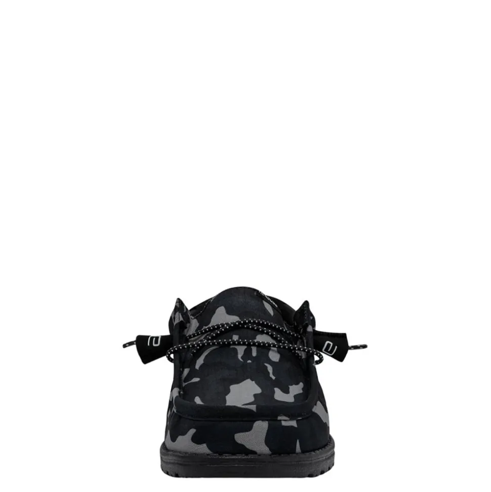 Heydude Mens Wally Slip On Sneaker