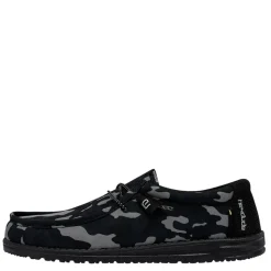 Heydude Mens Wally Slip On Sneaker