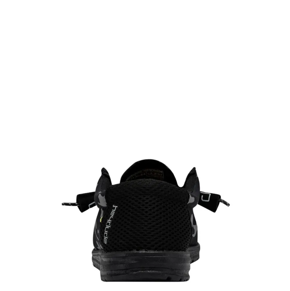 Heydude Mens Wally Slip On Sneaker
