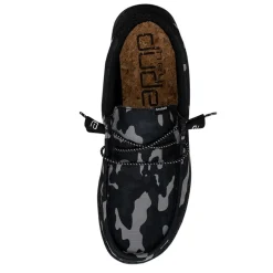 Heydude Mens Wally Slip On Sneaker