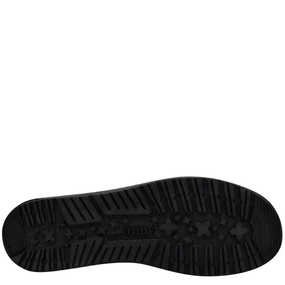 Heydude Mens Wally Slip On Sneaker