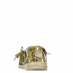 Heydude Mens Wally Slip On Sneaker