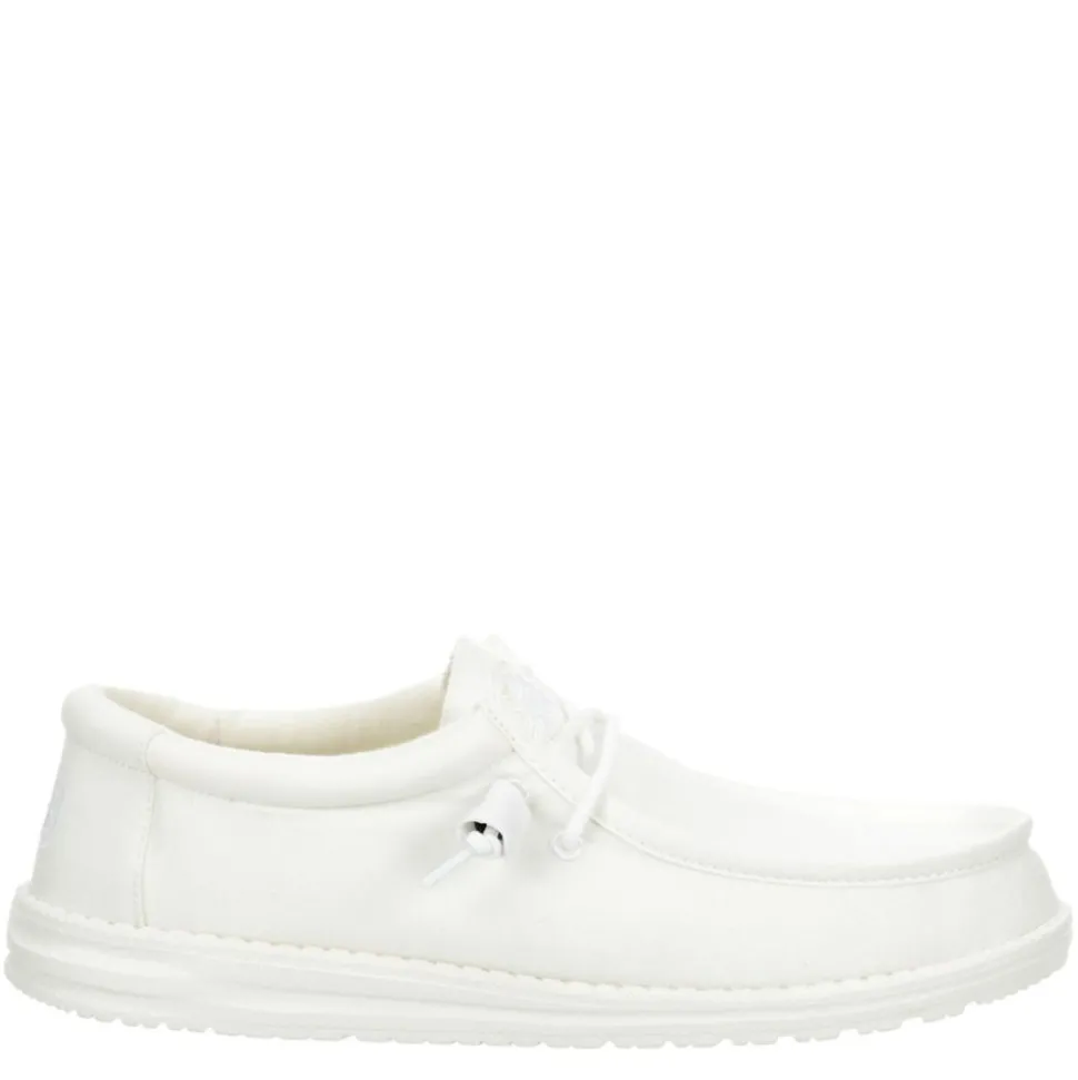 Heydude Mens Wally Slip On Sneaker