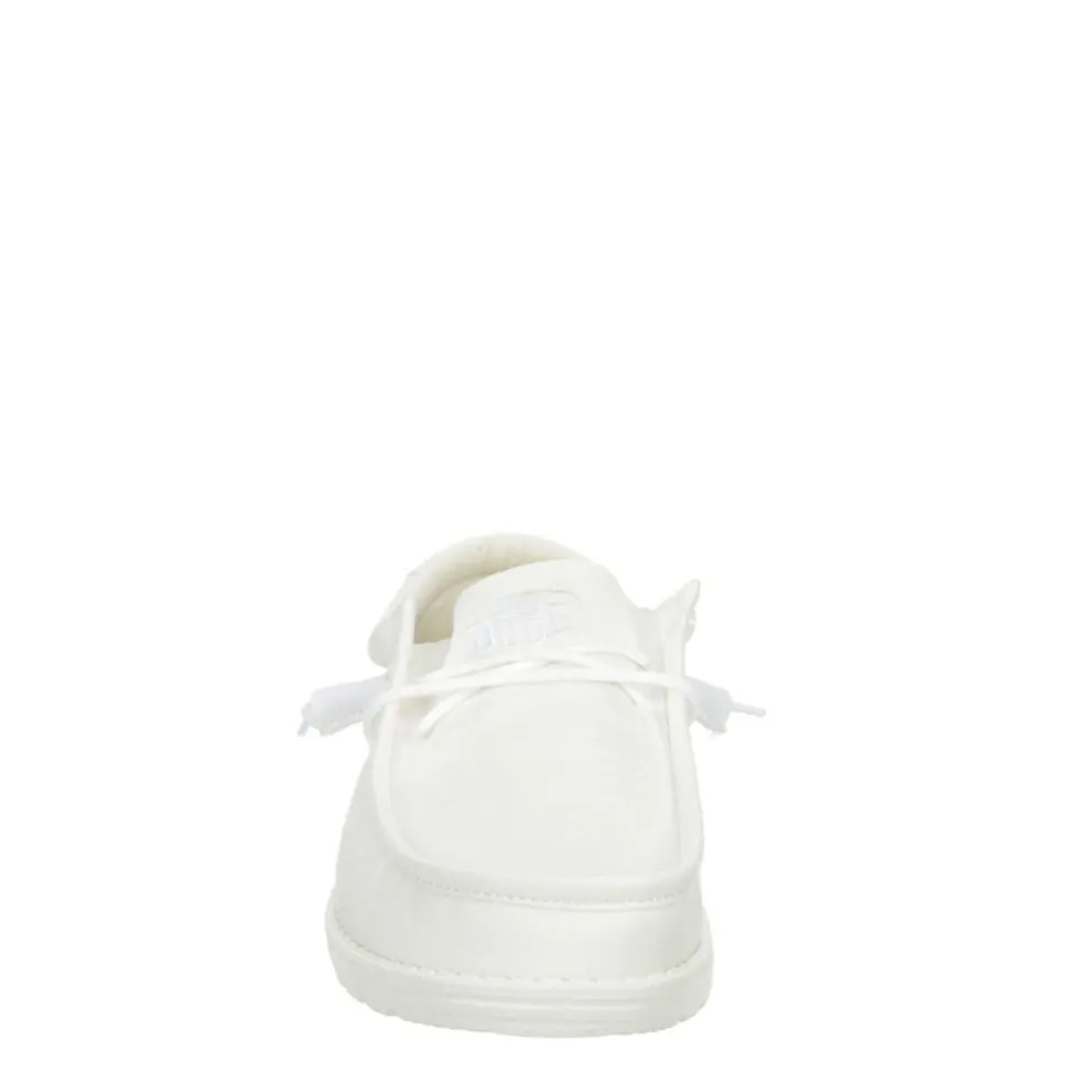 Heydude Mens Wally Slip On Sneaker