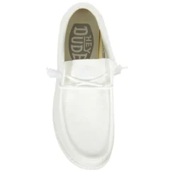 Heydude Mens Wally Slip On Sneaker
