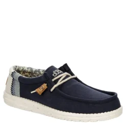 Heydude Mens Wally Slip On Sneaker