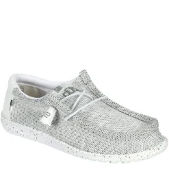 Heydude Mens Wally Slip On Sneaker