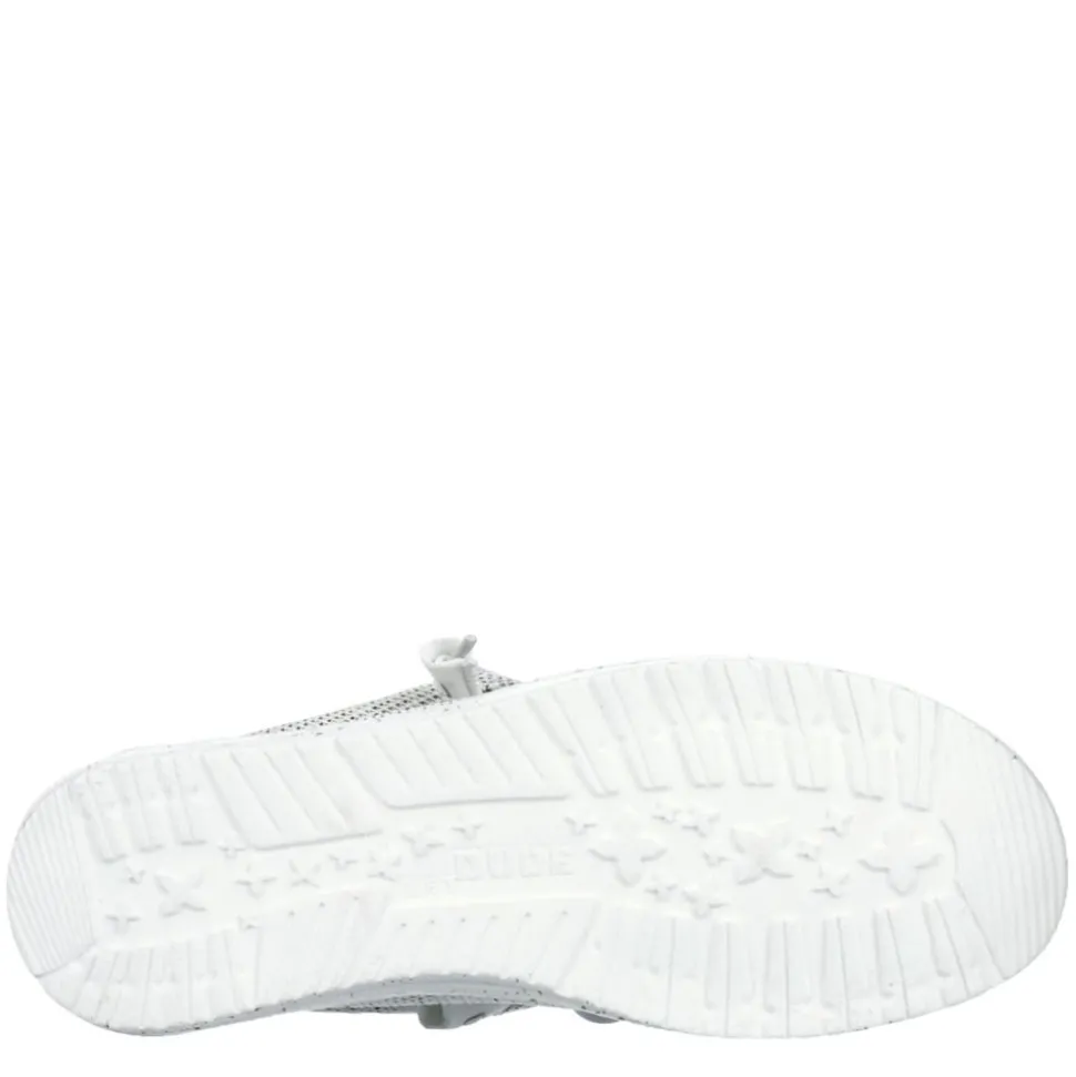 Heydude Mens Wally Slip On Sneaker