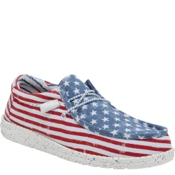 Heydude Mens Wally Slip On Sneaker