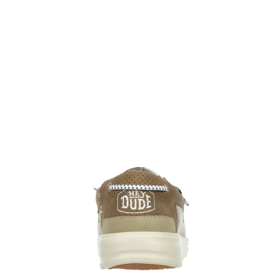 Heydude Mens Welsh Boat Shoe