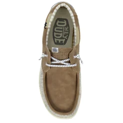 Heydude Mens Welsh Boat Shoe