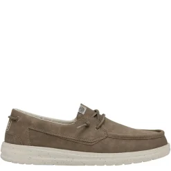 Heydude Mens Welsh Boat Shoe
