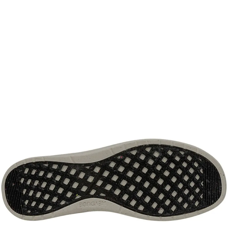Heydude Mens Welsh Boat Shoe