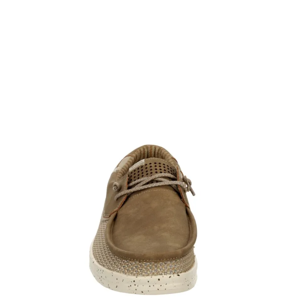 Heydude Mens Welsh Boat Shoe