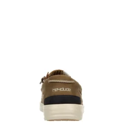 Heydude Mens Welsh Boat Shoe