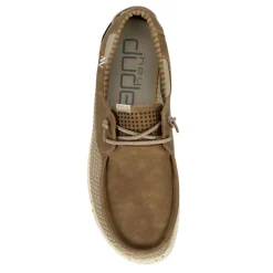 Heydude Mens Welsh Boat Shoe