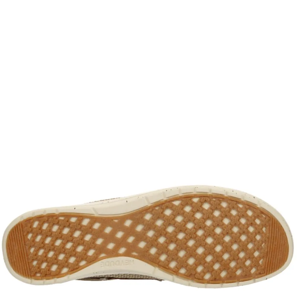 Heydude Mens Welsh Boat Shoe