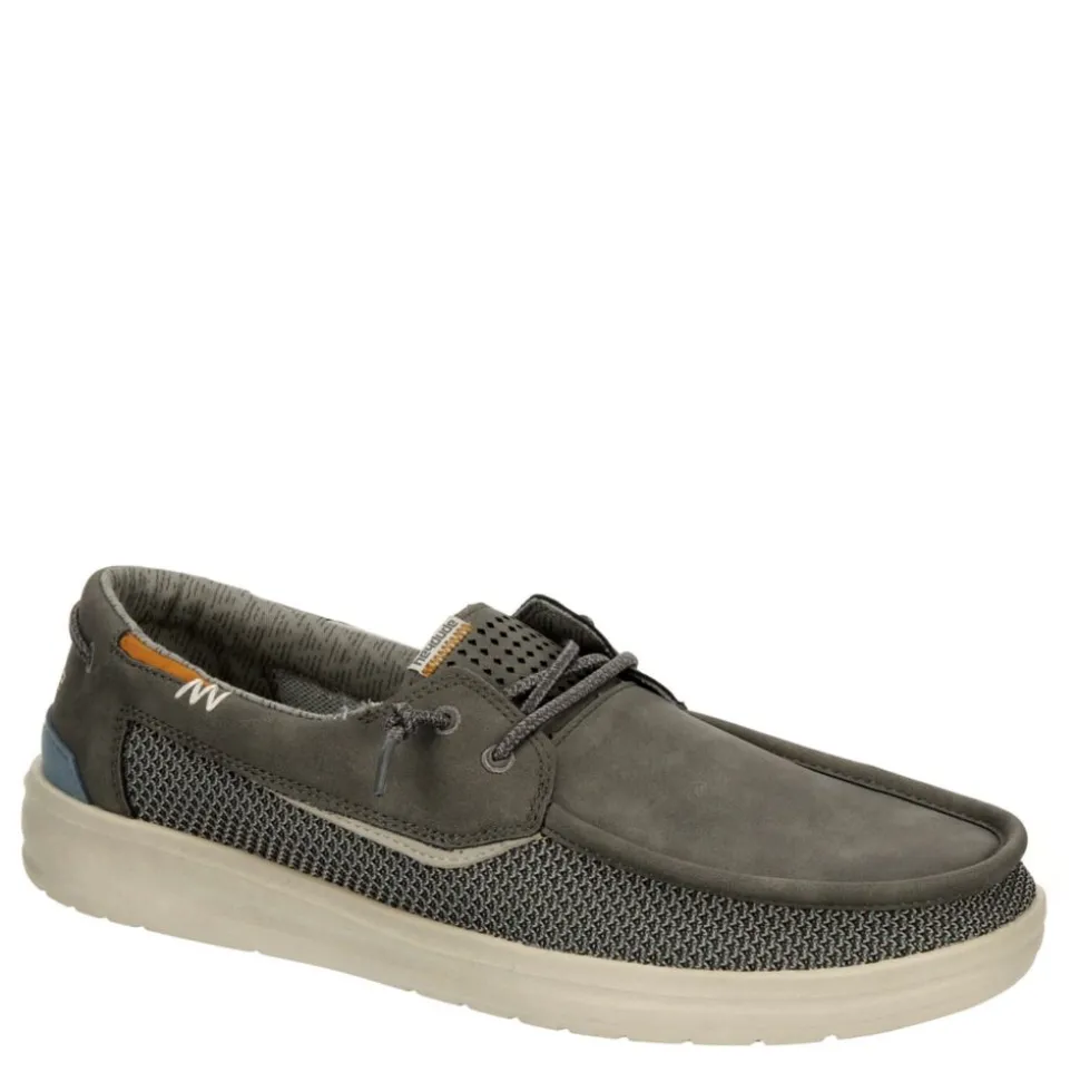 Heydude Mens Welsh Boat Shoe