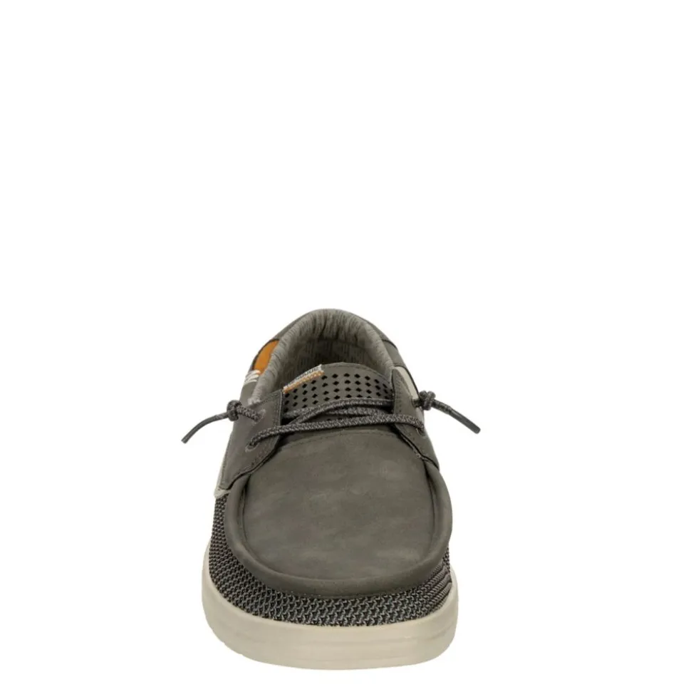 Heydude Mens Welsh Boat Shoe