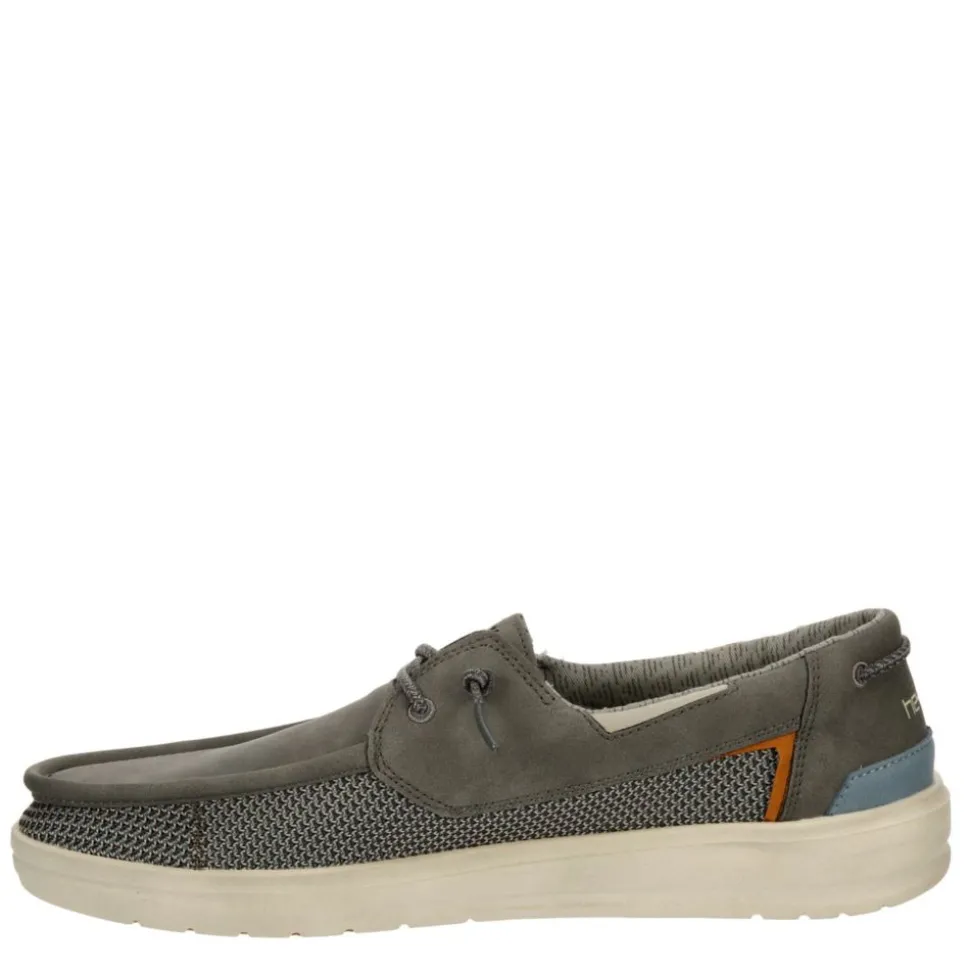 Heydude Mens Welsh Boat Shoe