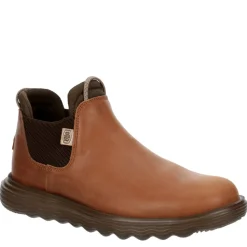 Heydude Womens Branson Craft Leather Boot